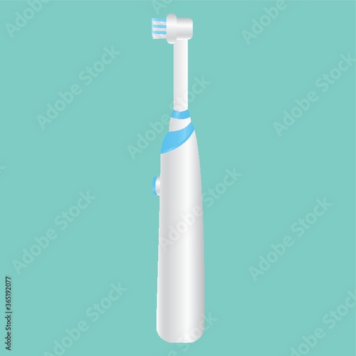 electric toothbrush