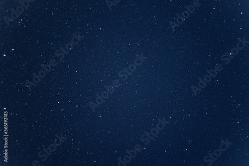 night sky with stars © Ян Терещенко