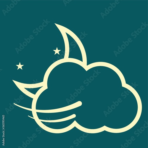 cloud and breeze
