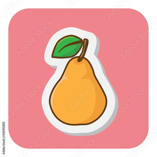 pear