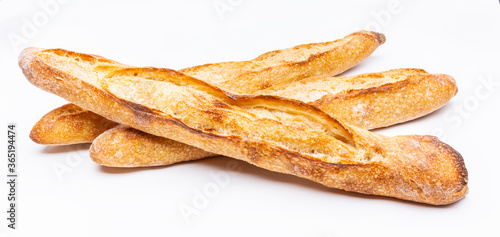 Frisches Französisches Baguette