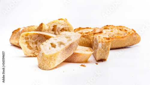 Frisches Französisches Baguette