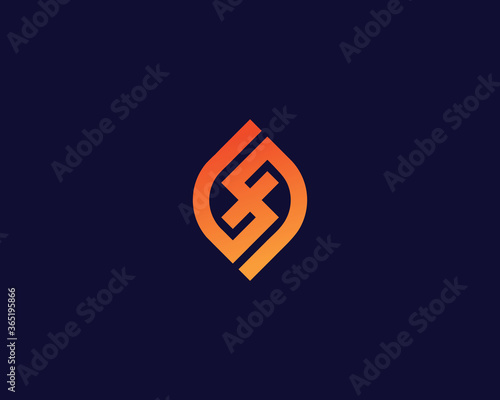 Letter G G logo design. creative minimal monochrome monogram symbol. Universal elegant vector emblem. Premium business logotype. Graphic alphabet symbol for corporate identity