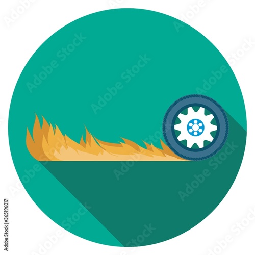 tyre