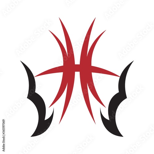 pisces tattoo