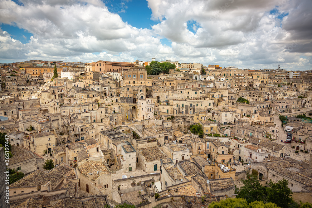 Sassi di Matera: UNESCO World Heritage, Italy