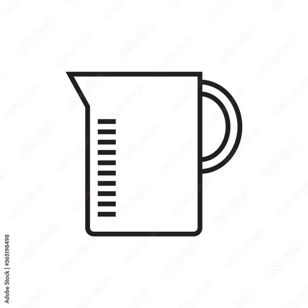 measuring jug measuring jug