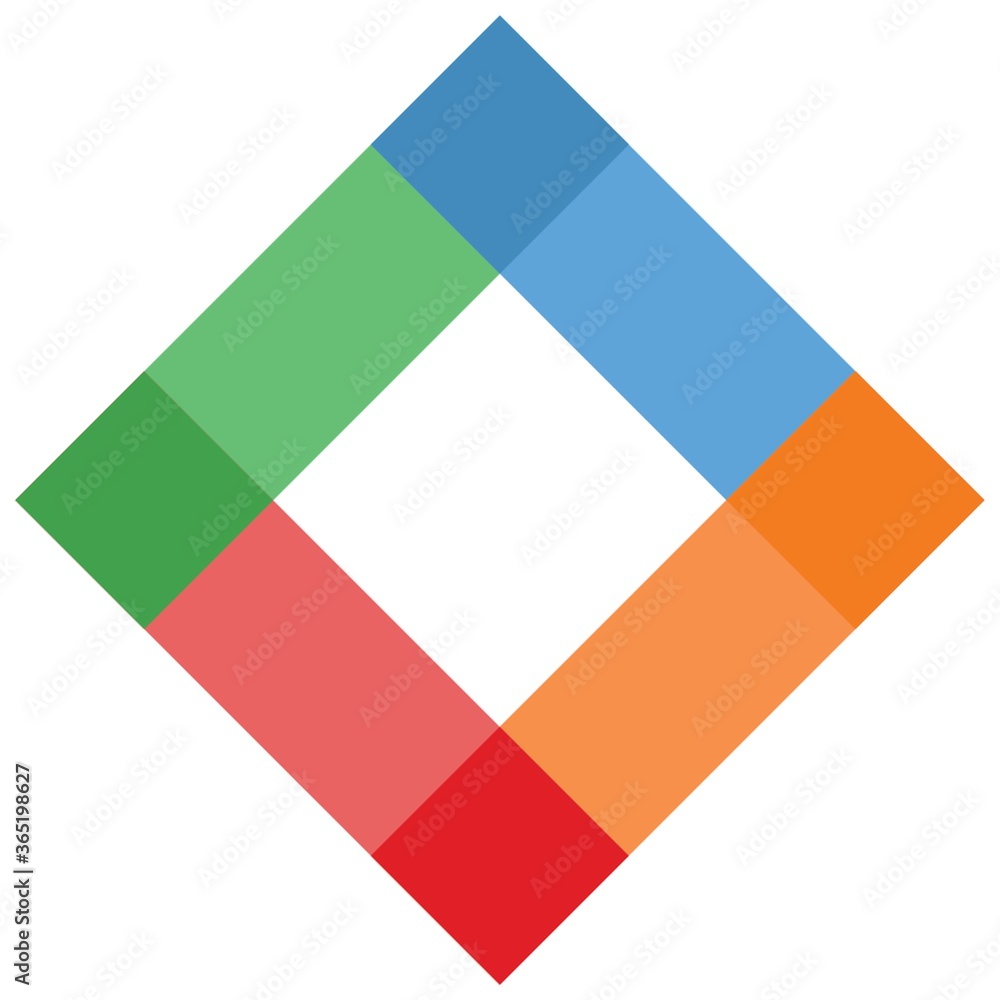 Fototapeta premium abstract design elements