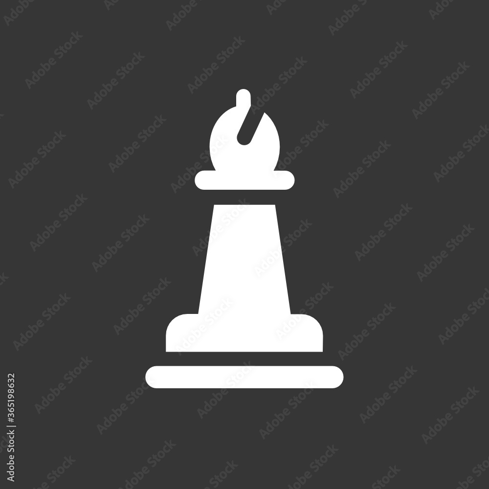 Bishop -  Metro Tile Icon