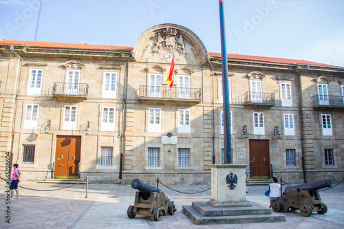 A Coruña