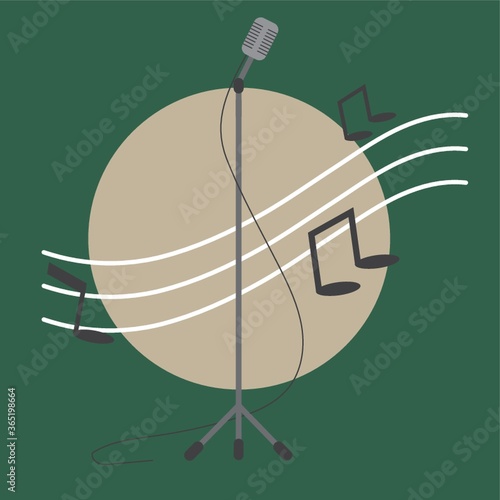 microphone