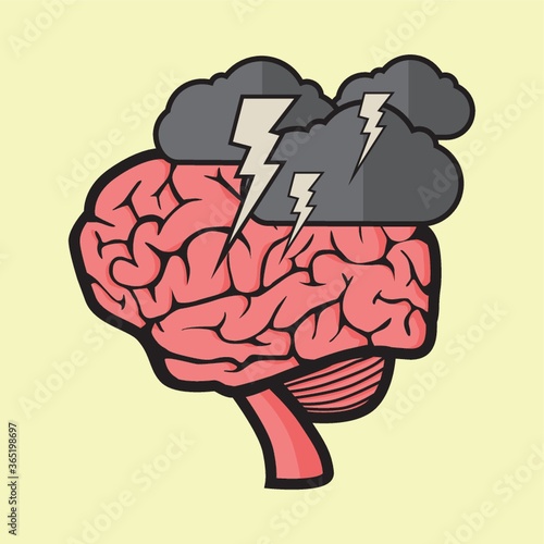brainstorming concept