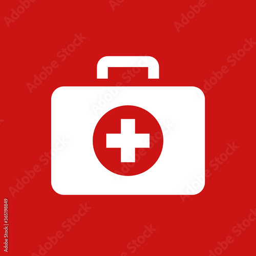 First Aid -  Metro Tile Icon
