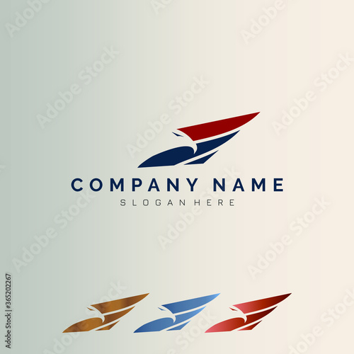 Smart Simple Modern Logo For Company