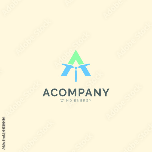 Smart Simple Modern Logo For Company
