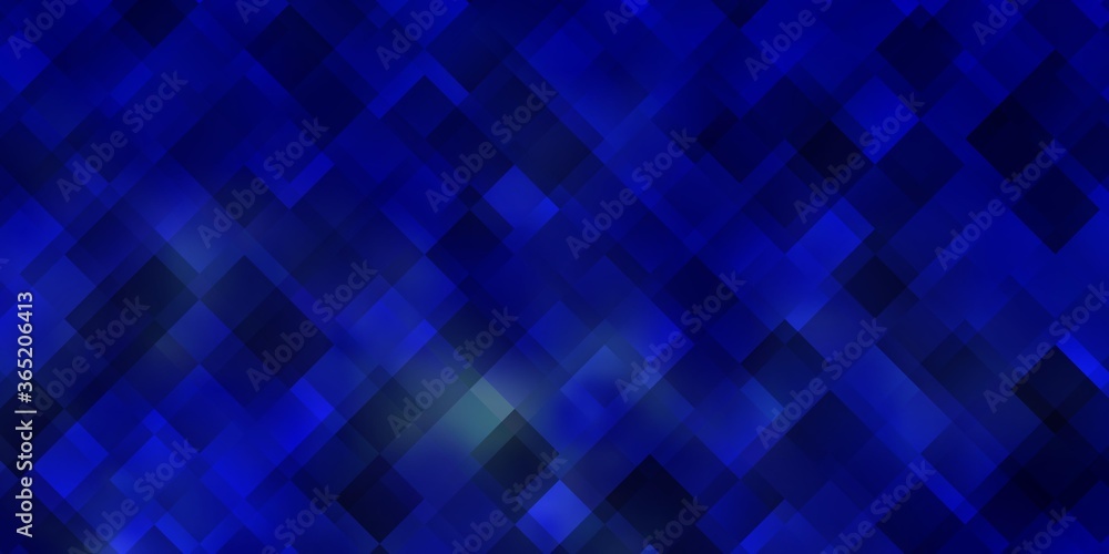 Light BLUE vector layout with lines, rectangles. Light BLUE vector layout with lines, rectangles.