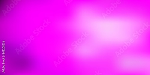 Light pink vector blurred layout.