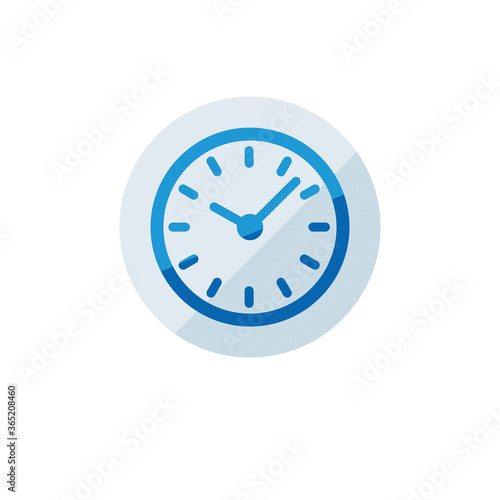 Business icon. Vector illus...