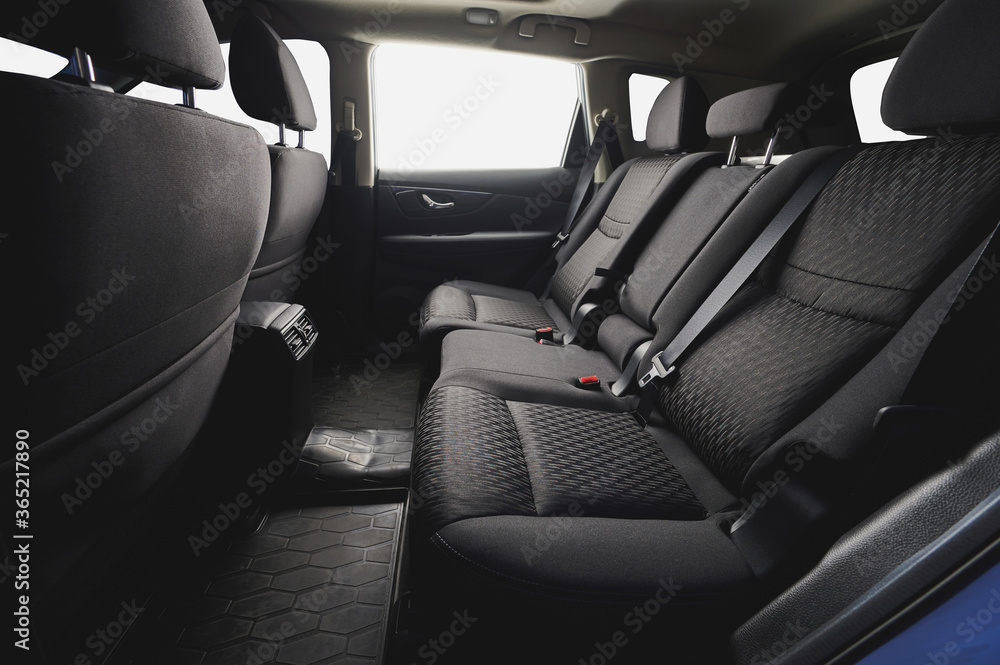 Comfortable clean back cloth seat Comfortable clean back cloth seat
