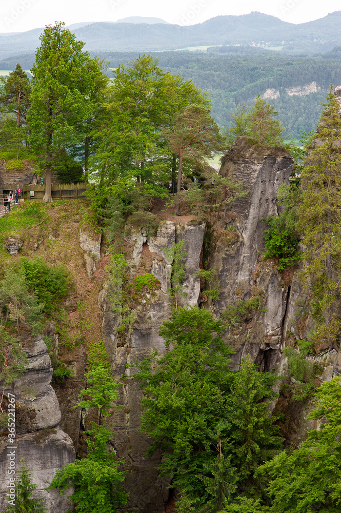 Saxon Switzerland National Park