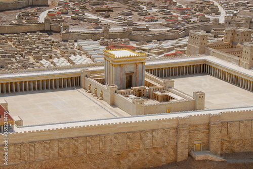 3th new temple jerusalem