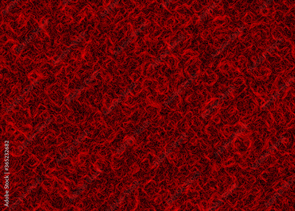 Red abstract wavy background. Textured backdrop Red abstract wavy background. Textured backdrop