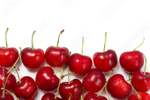 Wallpaper Mural さくらんぼ Torontodigital.ca