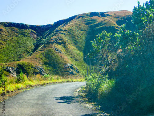 Mountain Scenery