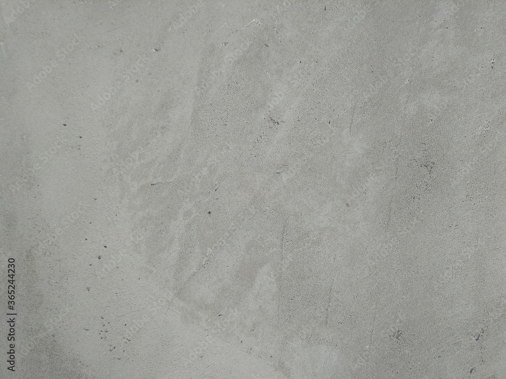 Fototapeta premium Concrete screed smooth surface texture