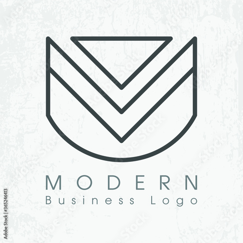 Modern and sleek logo design inspiration for your company