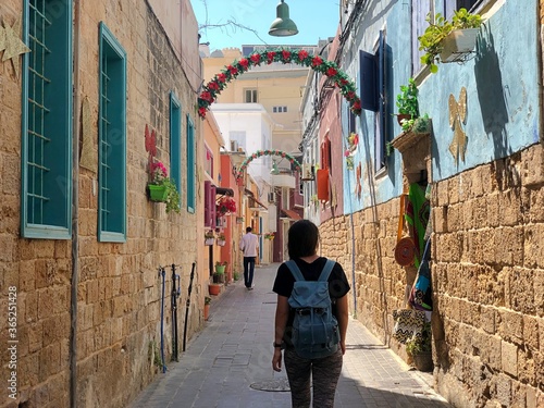 Lebanon, middle east country. Ancient city Tyr