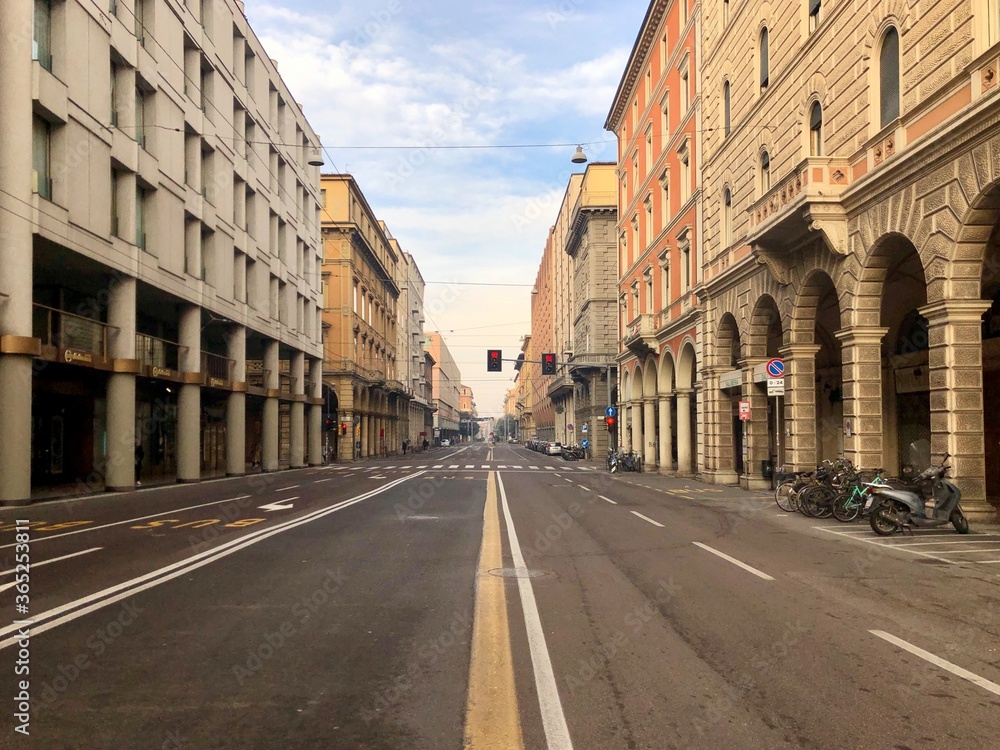 Bologna Street