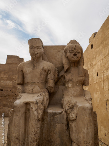 the eternal love of ancient egyptians