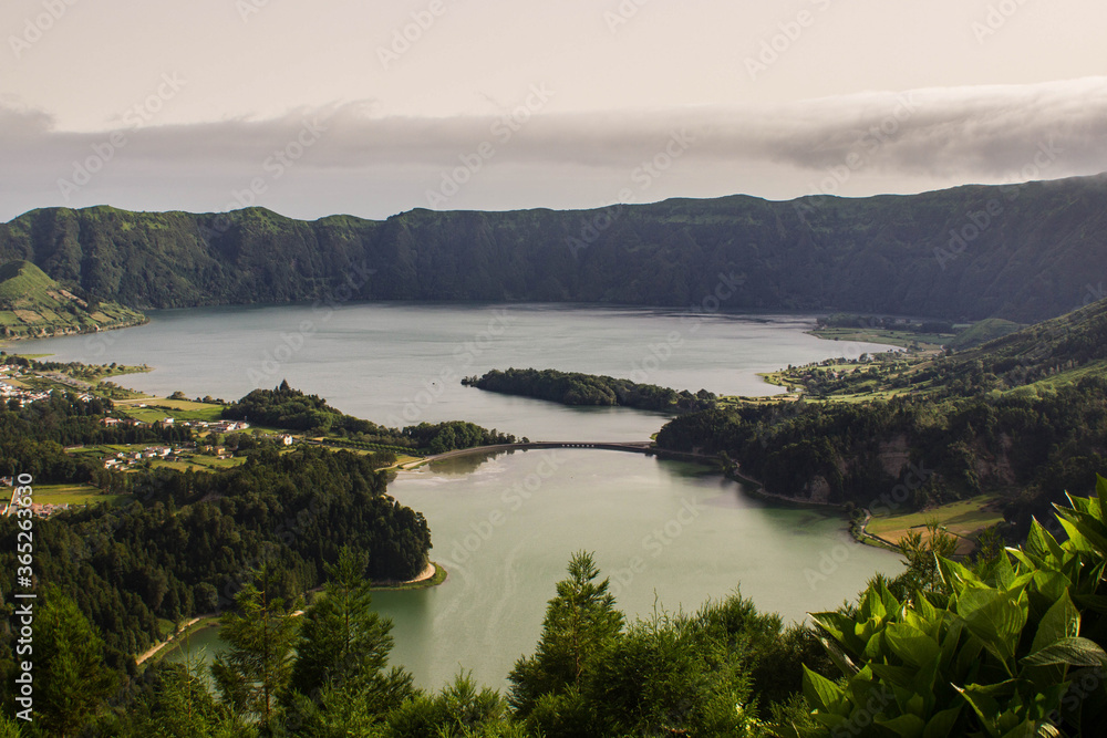 Fototapeta premium Açores; Azores