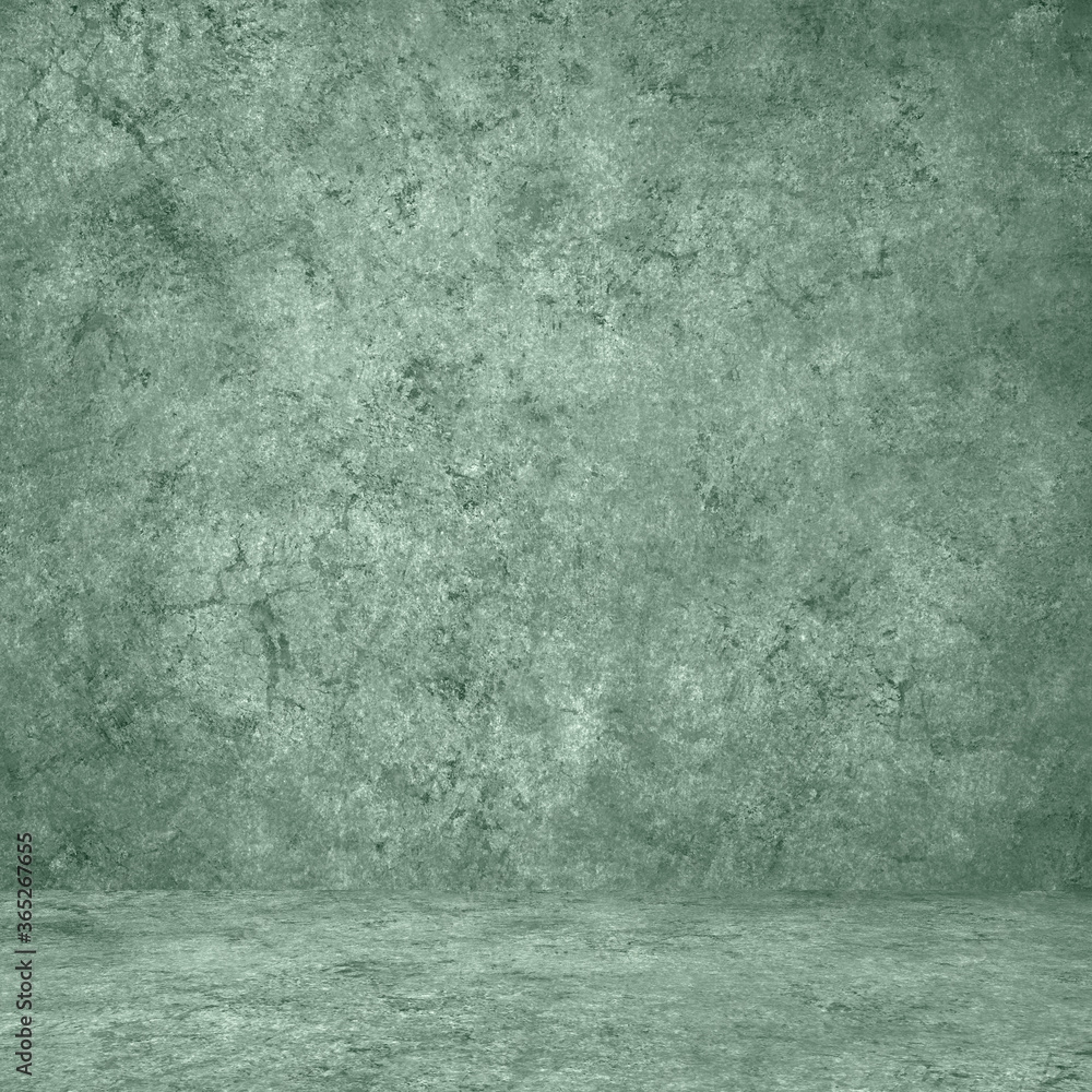 Obraz premium Designed grunge texture. Wall and floor interior background