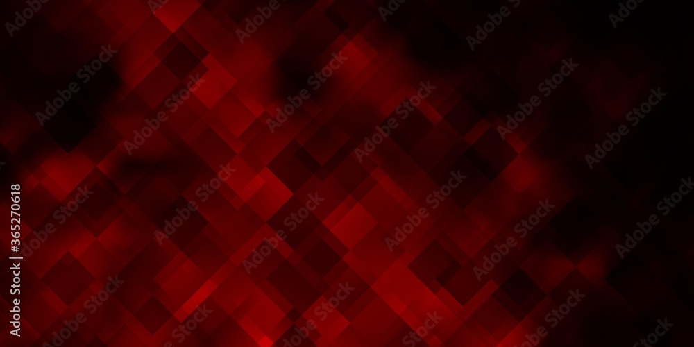 Dark Red vector backdrop with rectangles. Dark Red vector backdrop with rectangles.