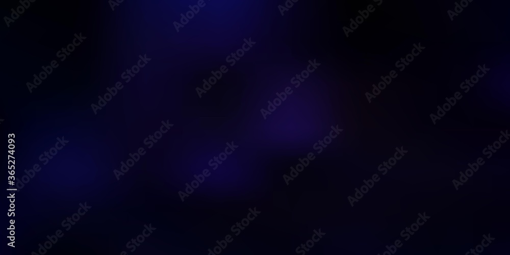 Dark purple vector blur pattern. Dark purple vector blur pattern.