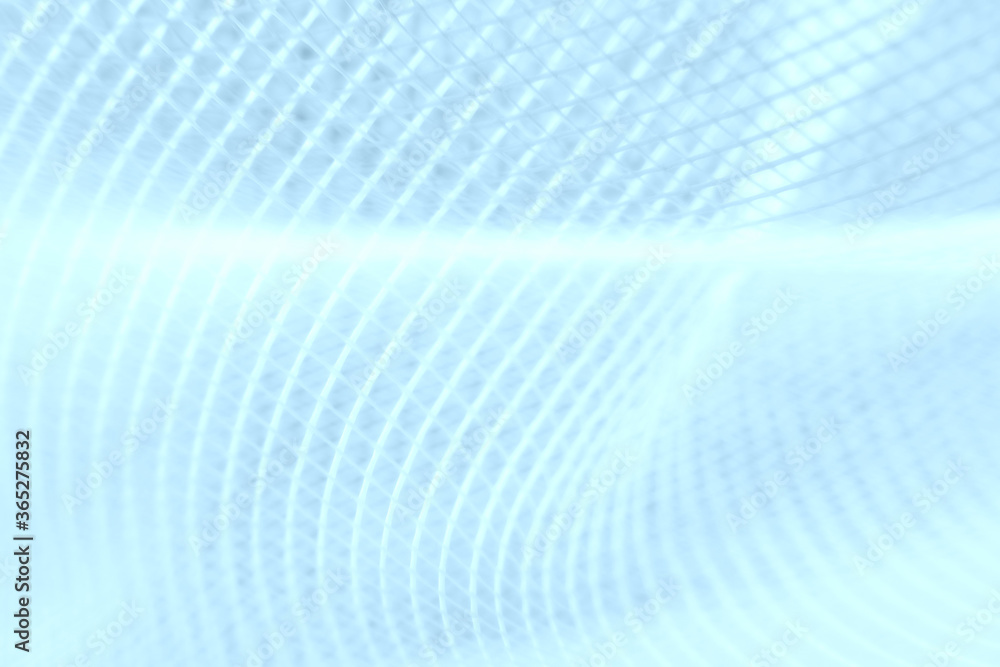Grid twisted freeform abstract background Grid twisted freeform abstract background