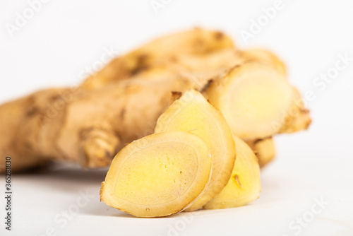 chunky ginger