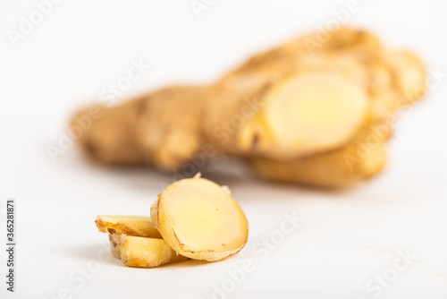 chunky ginger