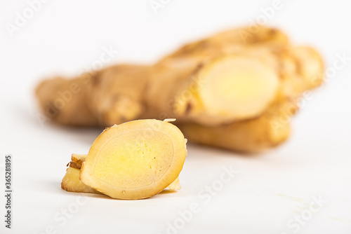chunky ginger