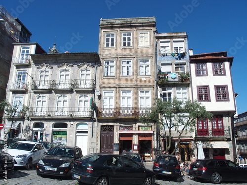 Stadtspaziergang in Porto Portugal City walk in Porto Portugal