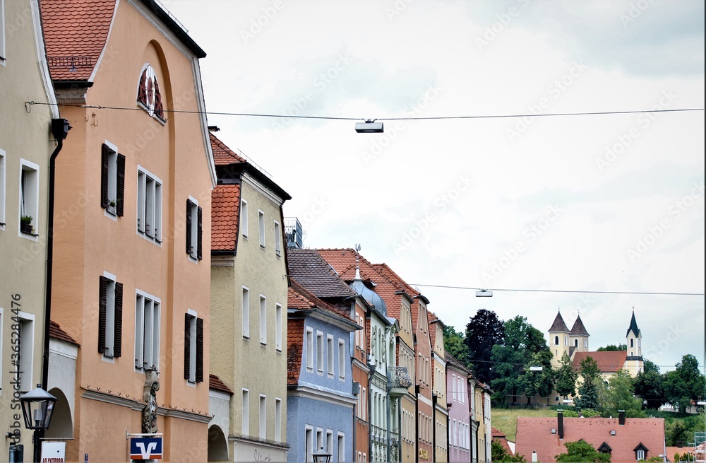 Obraz premium Regensburg