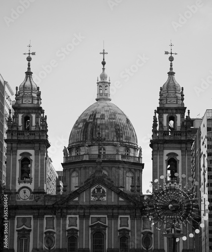 Candelária Church - Rio de Janeiro