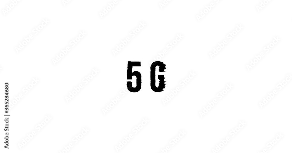 5G network concept 5G network concept