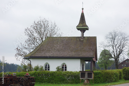 Kapelle im Allgäu
