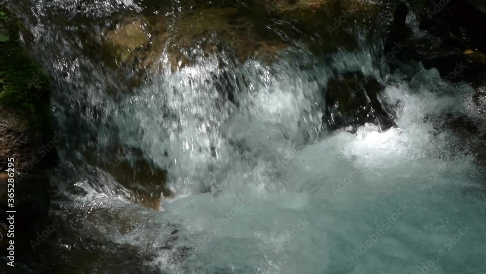 渓流 渓流