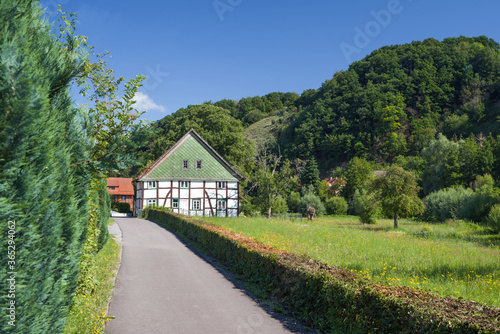 Fachwerkhaus im Extertal Weserbergland