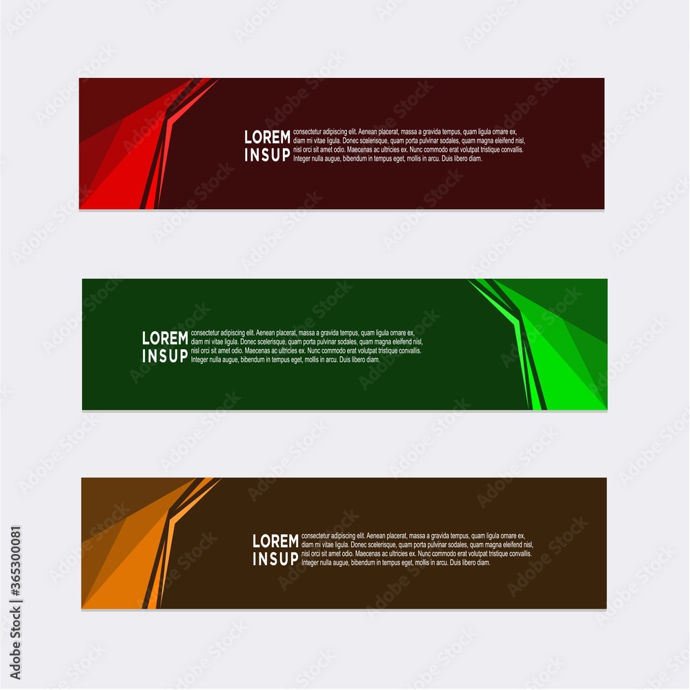 Naklejka premium Basic RGB