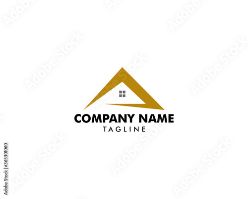 Real Estate Logo Design, House Logo Design, Creative Real Estate Vector Icons